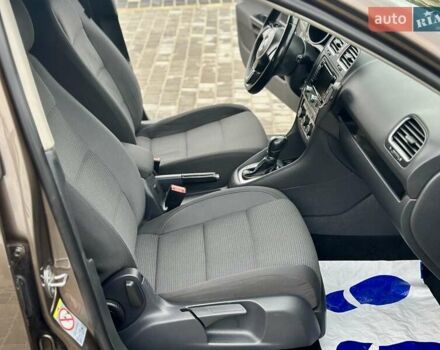 Коричневый Фольксваген Гольф, объемом двигателя 1.97 л и пробегом 237 тыс. км за 9850 $, фото 28 на Automoto.ua