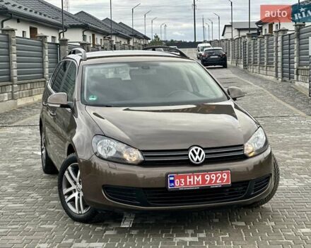 Коричневый Фольксваген Гольф, объемом двигателя 1.97 л и пробегом 237 тыс. км за 9850 $, фото 39 на Automoto.ua