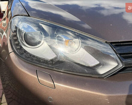 Коричневий Фольксваген Гольф, об'ємом двигуна 1.6 л та пробігом 189 тис. км за 11300 $, фото 16 на Automoto.ua