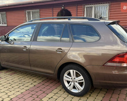 Коричневий Фольксваген Гольф, об'ємом двигуна 1.6 л та пробігом 189 тис. км за 11300 $, фото 12 на Automoto.ua