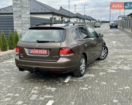 Коричневый Фольксваген Гольф, объемом двигателя 1.97 л и пробегом 237 тыс. км за 9850 $, фото 41 на Automoto.ua