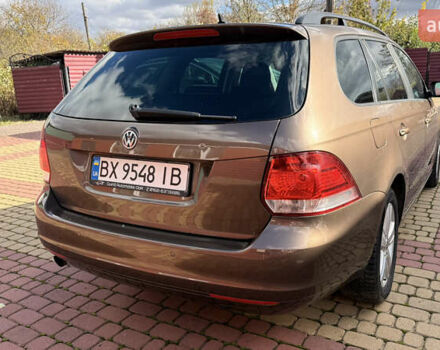 Коричневий Фольксваген Гольф, об'ємом двигуна 1.6 л та пробігом 189 тис. км за 11300 $, фото 9 на Automoto.ua