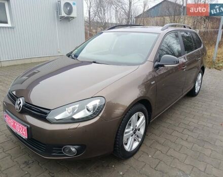 Коричневий Фольксваген Гольф, об'ємом двигуна 2 л та пробігом 233 тис. км за 11750 $, фото 36 на Automoto.ua