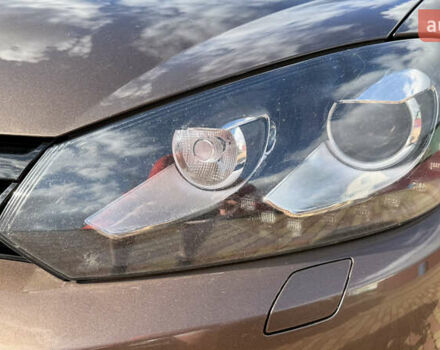 Коричневий Фольксваген Гольф, об'ємом двигуна 1.6 л та пробігом 189 тис. км за 11300 $, фото 15 на Automoto.ua