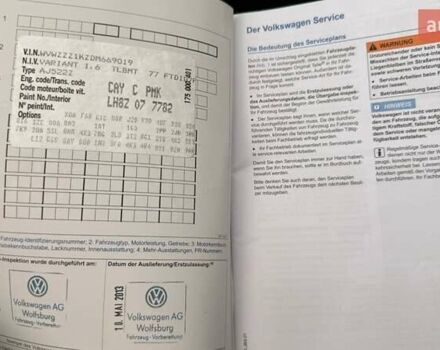 Коричневий Фольксваген Гольф, об'ємом двигуна 1.6 л та пробігом 189 тис. км за 11300 $, фото 53 на Automoto.ua