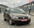Коричневый Фольксваген Гольф, объемом двигателя 1.97 л и пробегом 237 тыс. км за 9850 $, фото 1 на Automoto.ua