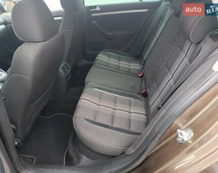 Коричневий Фольксваген Гольф, об'ємом двигуна 2 л та пробігом 233 тис. км за 11750 $, фото 14 на Automoto.ua