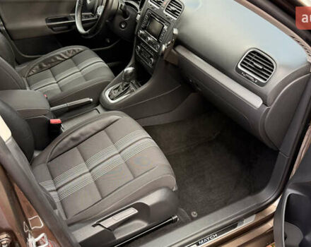 Коричневий Фольксваген Гольф, об'ємом двигуна 1.6 л та пробігом 189 тис. км за 11300 $, фото 29 на Automoto.ua