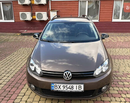 Коричневий Фольксваген Гольф, об'ємом двигуна 1.6 л та пробігом 189 тис. км за 11300 $, фото 4 на Automoto.ua