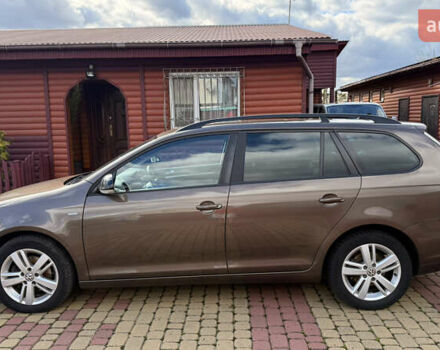 Коричневий Фольксваген Гольф, об'ємом двигуна 1.6 л та пробігом 189 тис. км за 11300 $, фото 13 на Automoto.ua