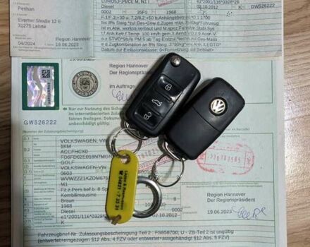 Коричневий Фольксваген Гольф, об'ємом двигуна 2 л та пробігом 233 тис. км за 11750 $, фото 42 на Automoto.ua