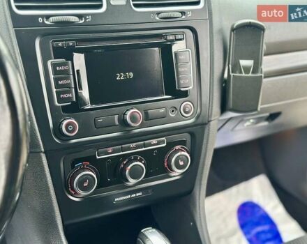 Коричневый Фольксваген Гольф, объемом двигателя 1.97 л и пробегом 237 тыс. км за 9850 $, фото 21 на Automoto.ua