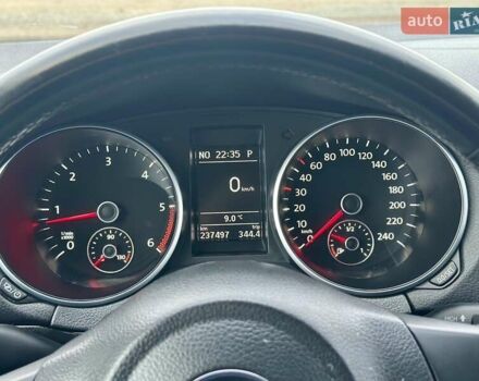 Коричневый Фольксваген Гольф, объемом двигателя 1.97 л и пробегом 237 тыс. км за 9850 $, фото 25 на Automoto.ua