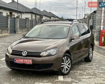 Коричневый Фольксваген Гольф, объемом двигателя 1.97 л и пробегом 237 тыс. км за 9850 $, фото 42 на Automoto.ua