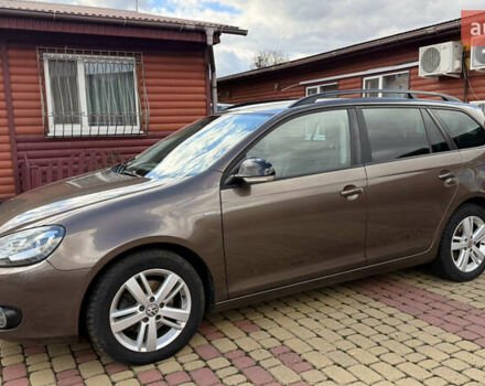 Коричневий Фольксваген Гольф, об'ємом двигуна 1.6 л та пробігом 189 тис. км за 11300 $, фото 1 на Automoto.ua