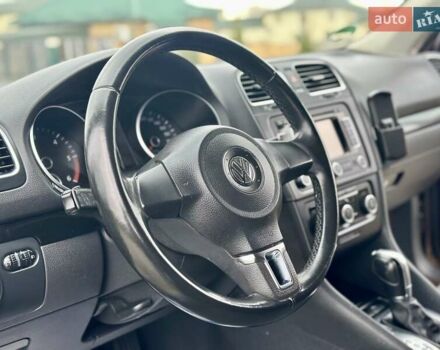 Коричневый Фольксваген Гольф, объемом двигателя 1.97 л и пробегом 237 тыс. км за 9850 $, фото 17 на Automoto.ua