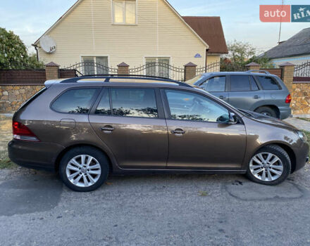 Коричневый Фольксваген Гольф, объемом двигателя 1.6 л и пробегом 200 тыс. км за 8555 $, фото 50 на Automoto.ua