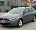 Коричневый Фольксваген Гольф, объемом двигателя 1.4 л и пробегом 243 тыс. км за 8250 $, фото 1 на Automoto.ua