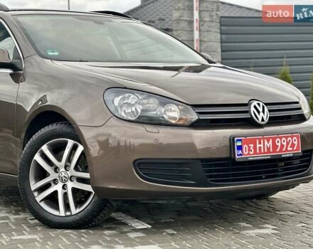Коричневый Фольксваген Гольф, объемом двигателя 1.97 л и пробегом 237 тыс. км за 9850 $, фото 43 на Automoto.ua