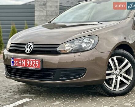 Коричневый Фольксваген Гольф, объемом двигателя 1.97 л и пробегом 237 тыс. км за 9850 $, фото 44 на Automoto.ua