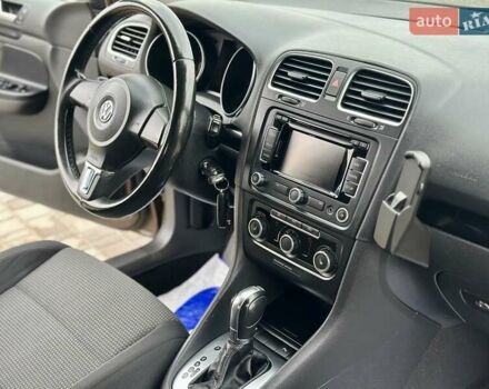 Коричневый Фольксваген Гольф, объемом двигателя 1.97 л и пробегом 237 тыс. км за 9850 $, фото 29 на Automoto.ua