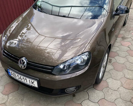 Коричневый Фольксваген Гольф, объемом двигателя 1.6 л и пробегом 200 тыс. км за 8555 $, фото 18 на Automoto.ua