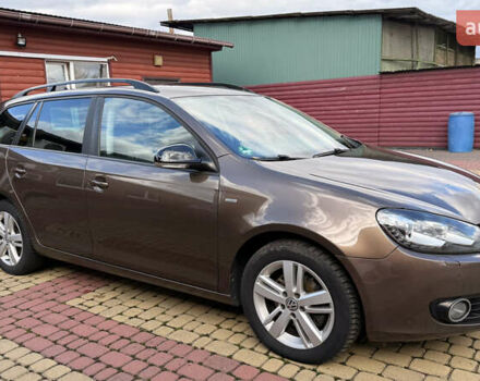 Коричневий Фольксваген Гольф, об'ємом двигуна 1.6 л та пробігом 189 тис. км за 11300 $, фото 6 на Automoto.ua