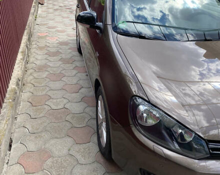 Коричневый Фольксваген Гольф, объемом двигателя 1.6 л и пробегом 200 тыс. км за 8555 $, фото 24 на Automoto.ua