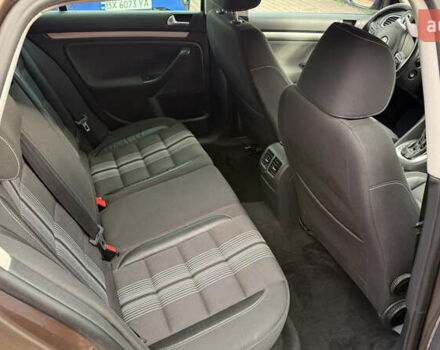 Коричневий Фольксваген Гольф, об'ємом двигуна 1.6 л та пробігом 189 тис. км за 11300 $, фото 31 на Automoto.ua