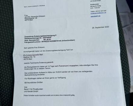 Коричневый Фольксваген Гольф, объемом двигателя 1.97 л и пробегом 237 тыс. км за 9850 $, фото 67 на Automoto.ua