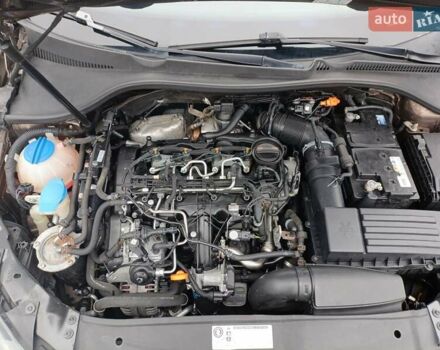 Коричневий Фольксваген Гольф, об'ємом двигуна 2 л та пробігом 233 тис. км за 11750 $, фото 26 на Automoto.ua