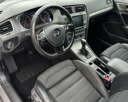 Коричневый Фольксваген Гольф, объемом двигателя 1.6 л и пробегом 249 тыс. км за 11550 $, фото 16 на Automoto.ua