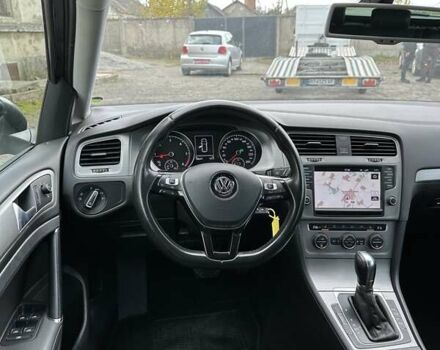 Коричневый Фольксваген Гольф, объемом двигателя 1.6 л и пробегом 249 тыс. км за 11550 $, фото 22 на Automoto.ua