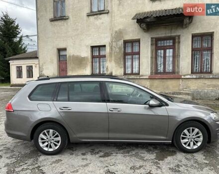 Коричневый Фольксваген Гольф, объемом двигателя 1.6 л и пробегом 249 тыс. км за 11550 $, фото 12 на Automoto.ua