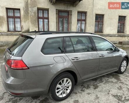 Коричневый Фольксваген Гольф, объемом двигателя 1.6 л и пробегом 249 тыс. км за 11550 $, фото 7 на Automoto.ua