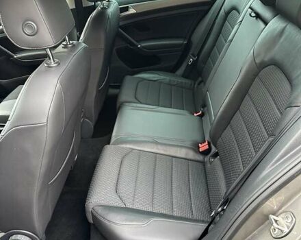 Коричневый Фольксваген Гольф, объемом двигателя 1.6 л и пробегом 249 тыс. км за 11550 $, фото 18 на Automoto.ua