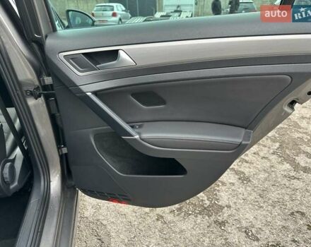 Коричневый Фольксваген Гольф, объемом двигателя 1.6 л и пробегом 249 тыс. км за 11550 $, фото 26 на Automoto.ua