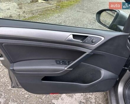 Коричневый Фольксваген Гольф, объемом двигателя 1.6 л и пробегом 249 тыс. км за 11550 $, фото 20 на Automoto.ua