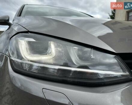 Коричневый Фольксваген Гольф, объемом двигателя 1.6 л и пробегом 249 тыс. км за 11550 $, фото 11 на Automoto.ua