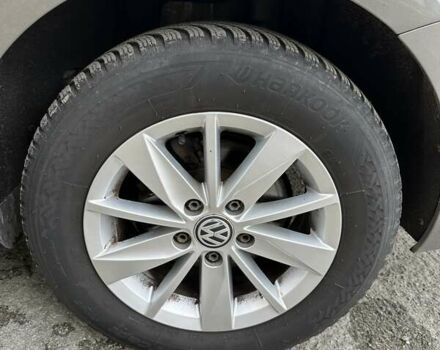 Коричневый Фольксваген Гольф, объемом двигателя 1.6 л и пробегом 249 тыс. км за 11550 $, фото 25 на Automoto.ua