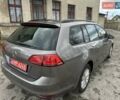 Коричневый Фольксваген Гольф, объемом двигателя 1.6 л и пробегом 249 тыс. км за 11550 $, фото 9 на Automoto.ua