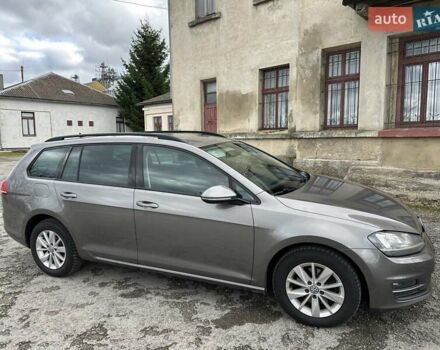 Коричневый Фольксваген Гольф, объемом двигателя 1.6 л и пробегом 249 тыс. км за 11550 $, фото 10 на Automoto.ua