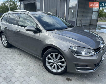 Коричневий Фольксваген Гольф, об'ємом двигуна 1.6 л та пробігом 310 тис. км за 9400 $, фото 2 на Automoto.ua