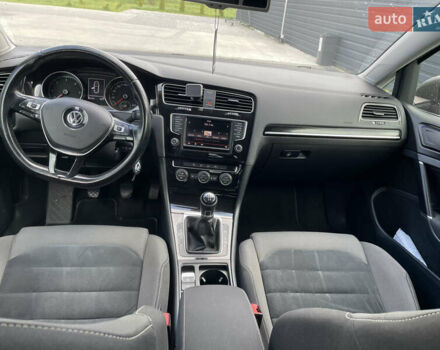 Коричневий Фольксваген Гольф, об'ємом двигуна 1.6 л та пробігом 310 тис. км за 9400 $, фото 11 на Automoto.ua