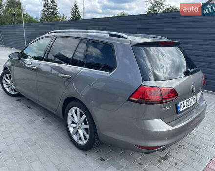Коричневий Фольксваген Гольф, об'ємом двигуна 1.6 л та пробігом 310 тис. км за 9400 $, фото 7 на Automoto.ua