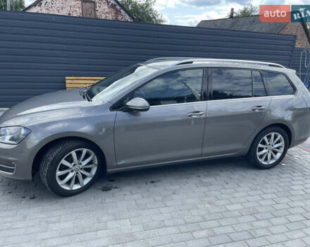 Коричневий Фольксваген Гольф, об'ємом двигуна 1.6 л та пробігом 310 тис. км за 9400 $, фото 8 на Automoto.ua