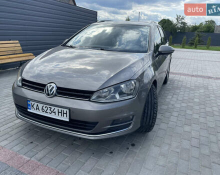 Коричневий Фольксваген Гольф, об'ємом двигуна 1.6 л та пробігом 310 тис. км за 9400 $, фото 3 на Automoto.ua