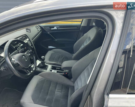 Коричневий Фольксваген Гольф, об'ємом двигуна 1.6 л та пробігом 310 тис. км за 9400 $, фото 10 на Automoto.ua