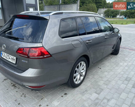 Коричневий Фольксваген Гольф, об'ємом двигуна 1.6 л та пробігом 310 тис. км за 9400 $, фото 4 на Automoto.ua