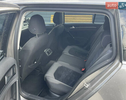 Коричневий Фольксваген Гольф, об'ємом двигуна 1.6 л та пробігом 310 тис. км за 9400 $, фото 12 на Automoto.ua